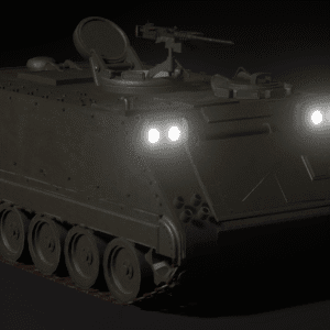 M113 Armored Personnel Carrier [CUSTOM]