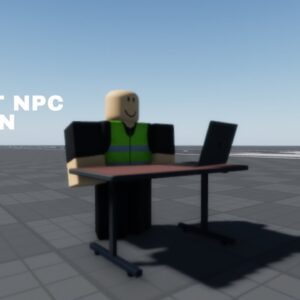Airport NPC Check-In
