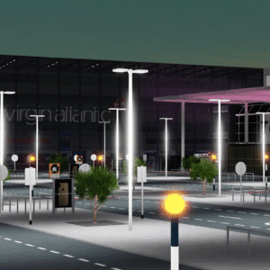 London Heathrow Terminal 3