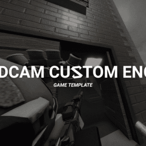 HeadCam Custom Gun Engine Game
