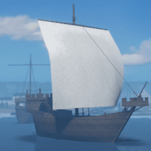 Roblox Sailing Boat System