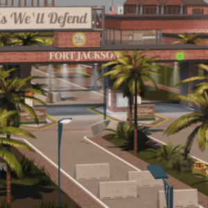 U.S. Army, Fort Jackson