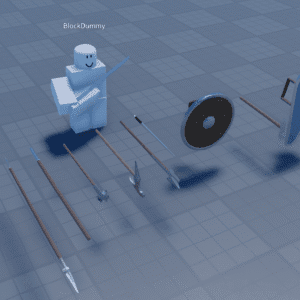 MEDIEVAL COMBAT SYSTEM