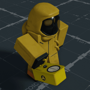 Geiger Counter System