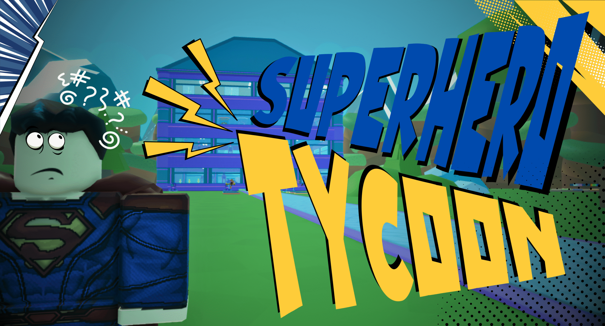 Super Hero Tycoon