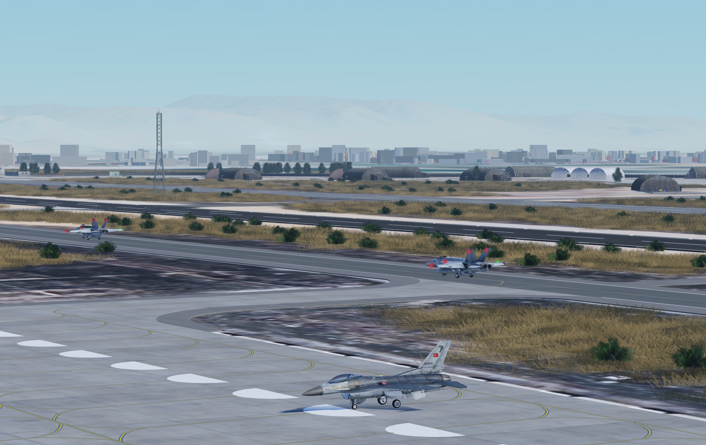 Kanoya Airbase/Aiport