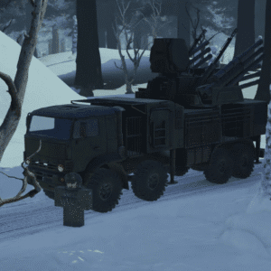 Pantsir-S1 Air Defense System