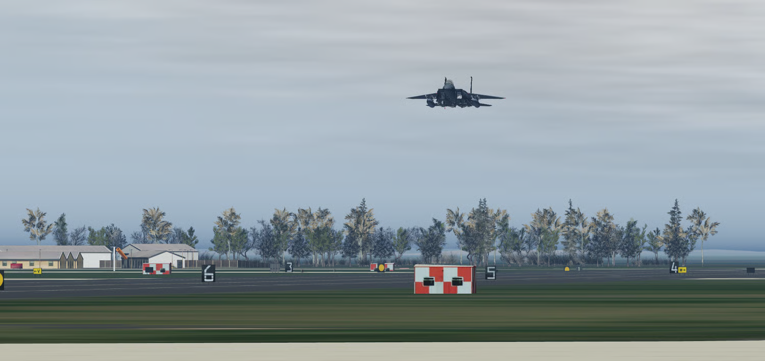 RAF Lakenheath Airbase