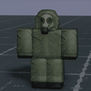 Soviet CBRN Hazmat Liquidator Set