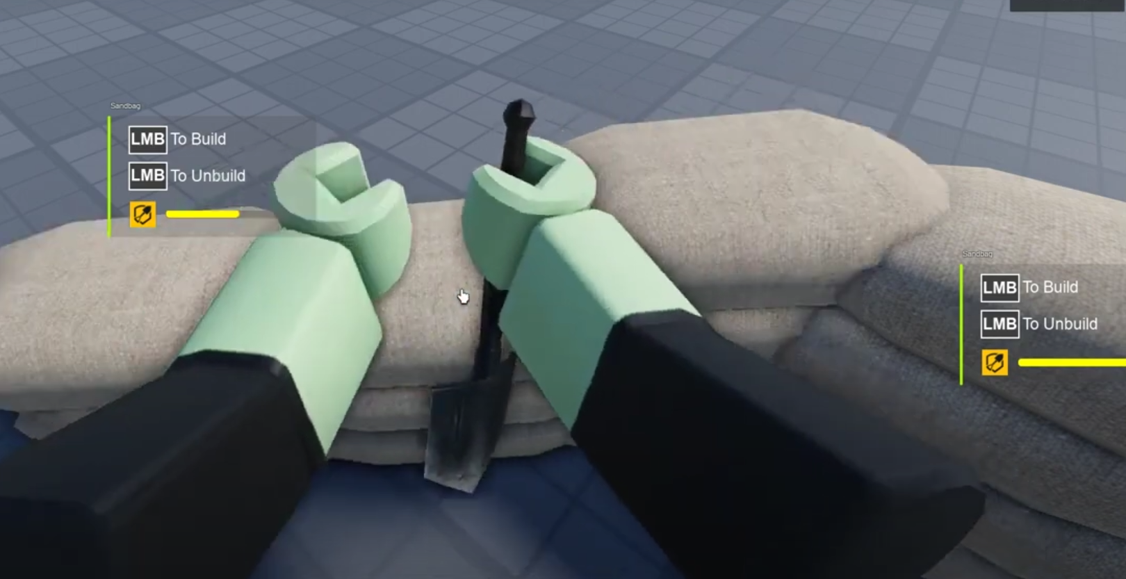 Combat Engineer System