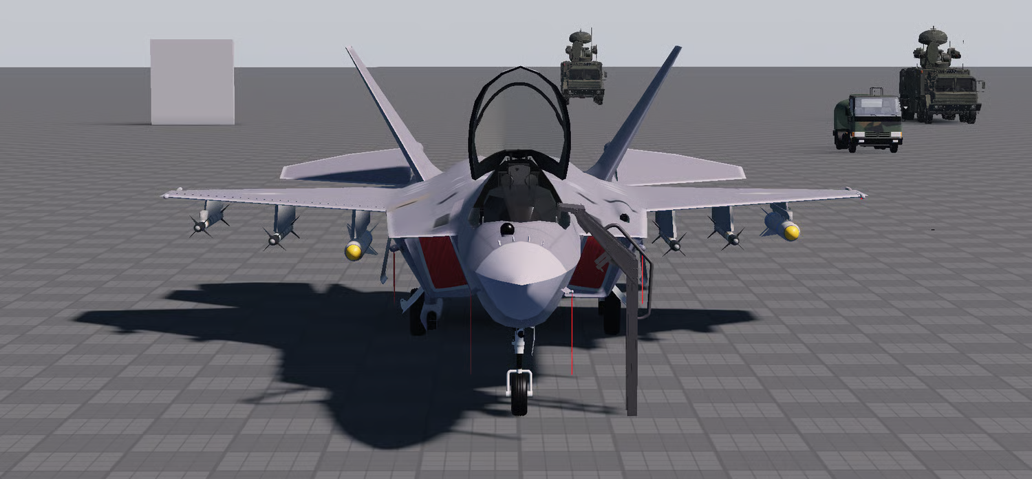 ASELFUSION PLANE KIT