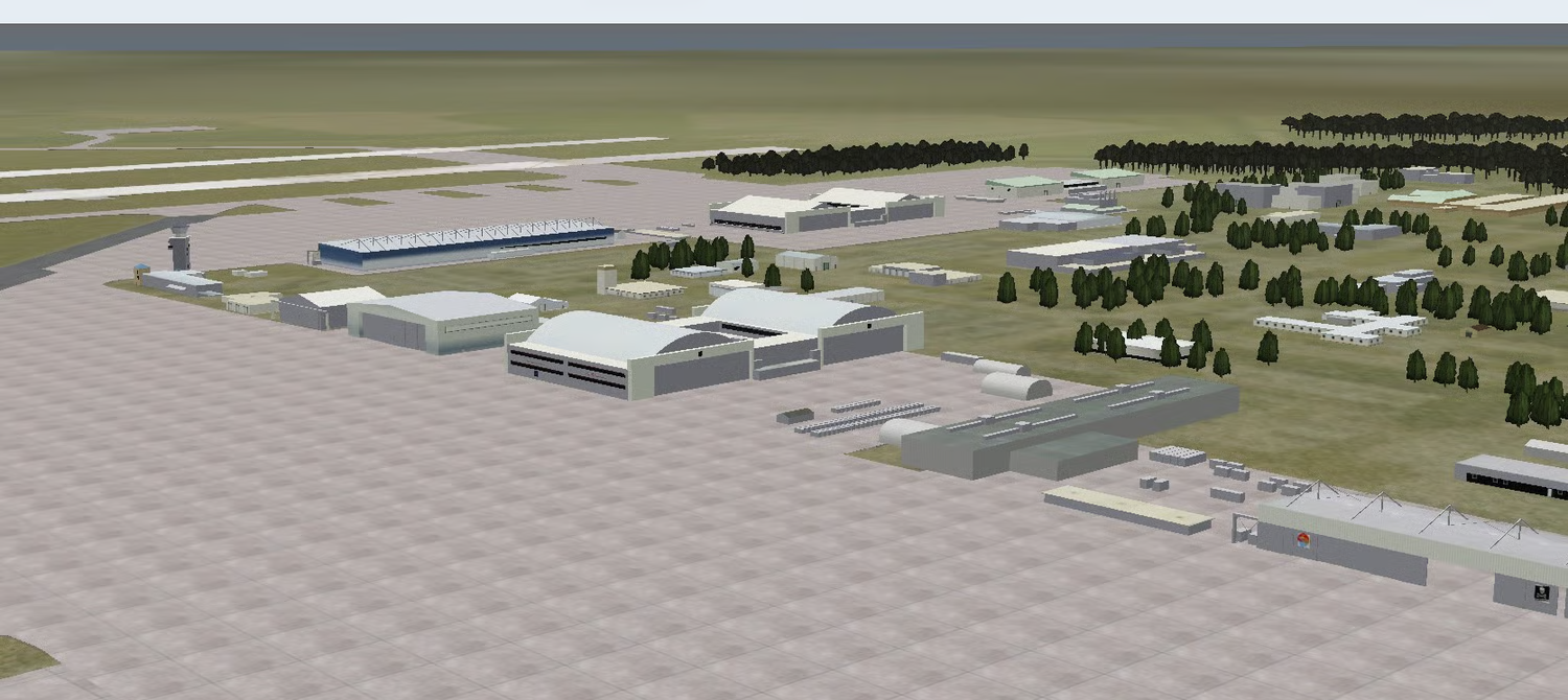 Naval Air Station Oceana