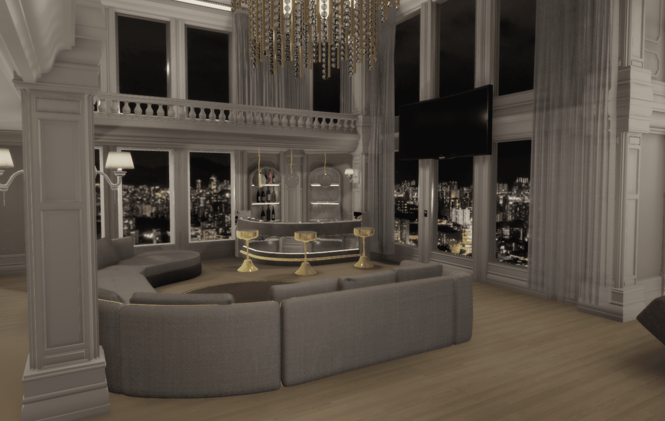 Realistic Solitaire Penthouse