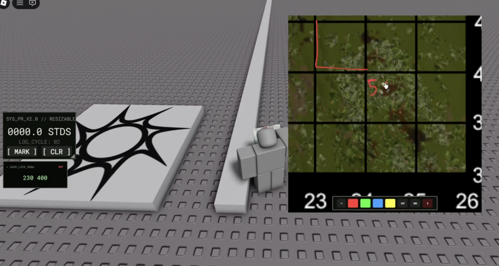MAP SYSTEM + LAND NAV SYSTEMS COMBO