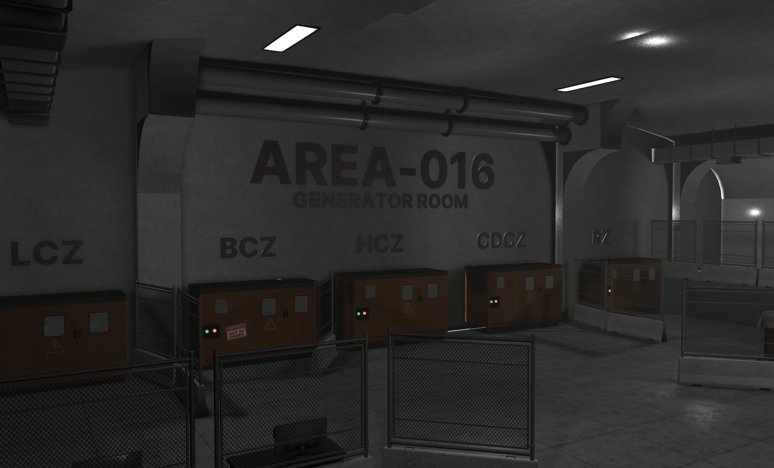 AREA - 16 [FULLY SCRIPTED LIMITED]