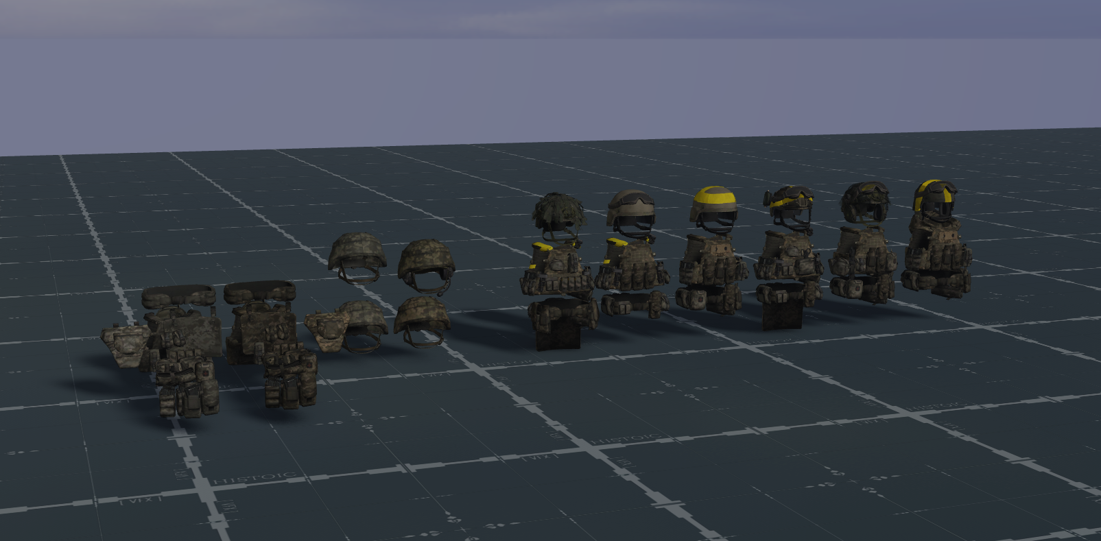 Mobilized Ukrainian MM14 Gear Bundle