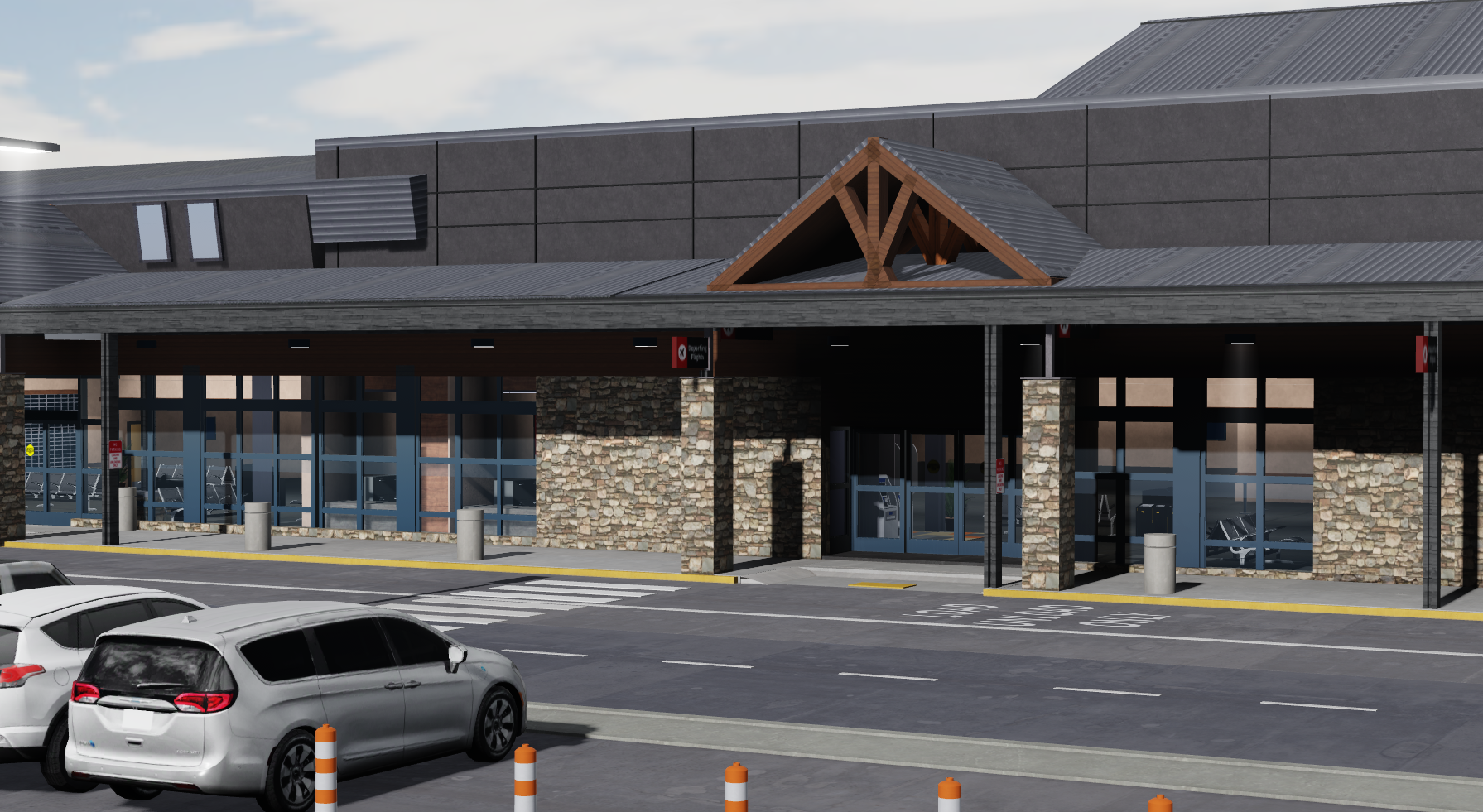 Bellingham International Airport