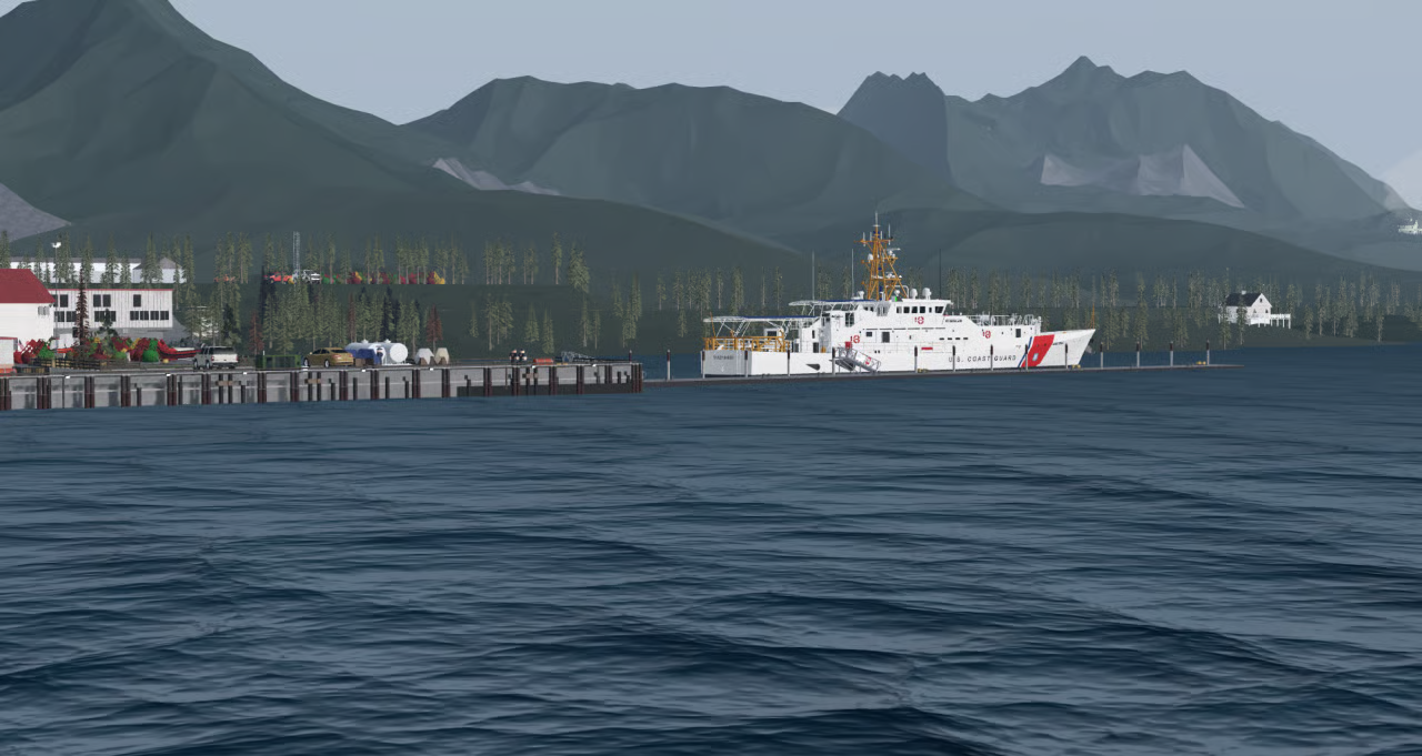 Ketchikan Alaska Roleplay