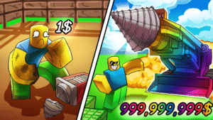 Drill For Ores Game Template