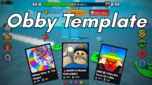 Obby Template