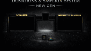 Advance Robux Donation System