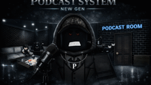 Advance Roblox Podcast System