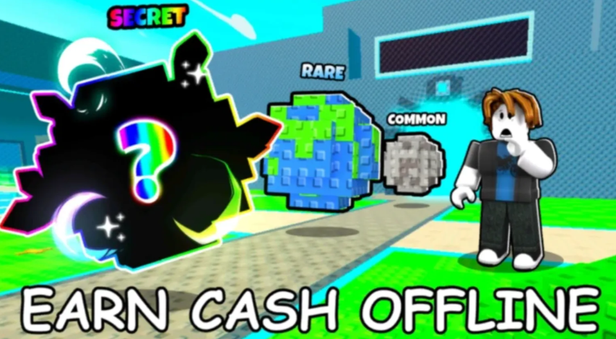 Steal a Planet Game Template