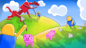 Grow a Farm Game Template