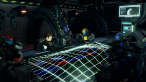 Advance Halo ODST Drop Pod System