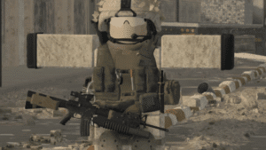 US Marine Gear, Iraq, 2004-2005 Pack "SCRIPTED"