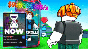 Scroll A _ Game Template