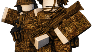British Army Gear Bundle