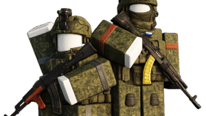Russian Ratnik Massive Gear Bundle