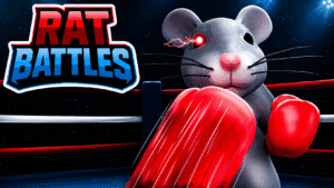 Rat Battles Game Template