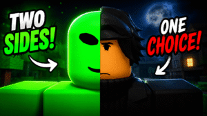 Who is the Alien? Game Template