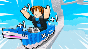 +1 Brainrot Boat Slide Game Template