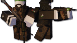 Islamic Hamas Huge Gear Bundle