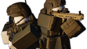 IDF Gear Bundle