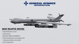 MQ-9 Reaper Drone