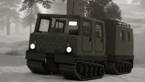 Bandvagn 206