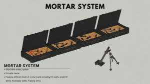 Mortar System