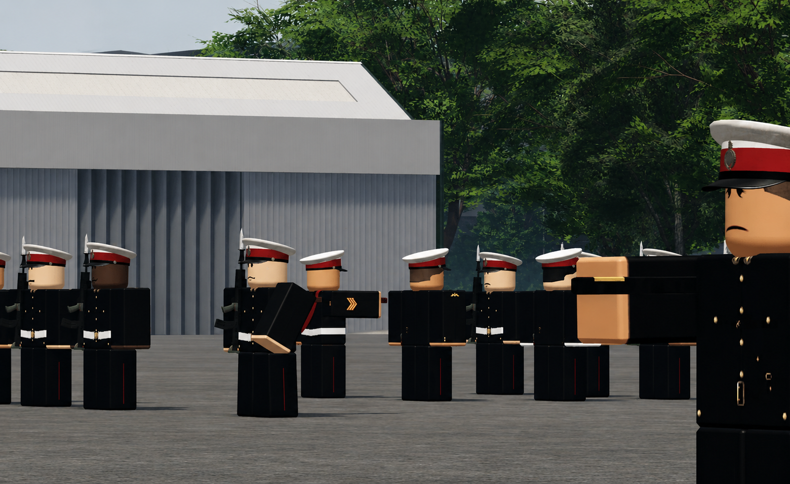 CTCRM Lympstone
