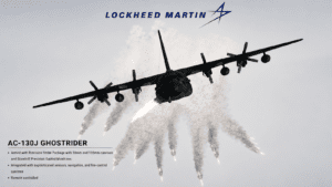 AC-130J Ghost Rider System