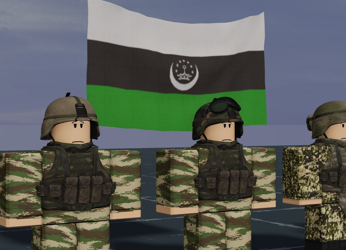 Takistani Security Forces Gear Bundle