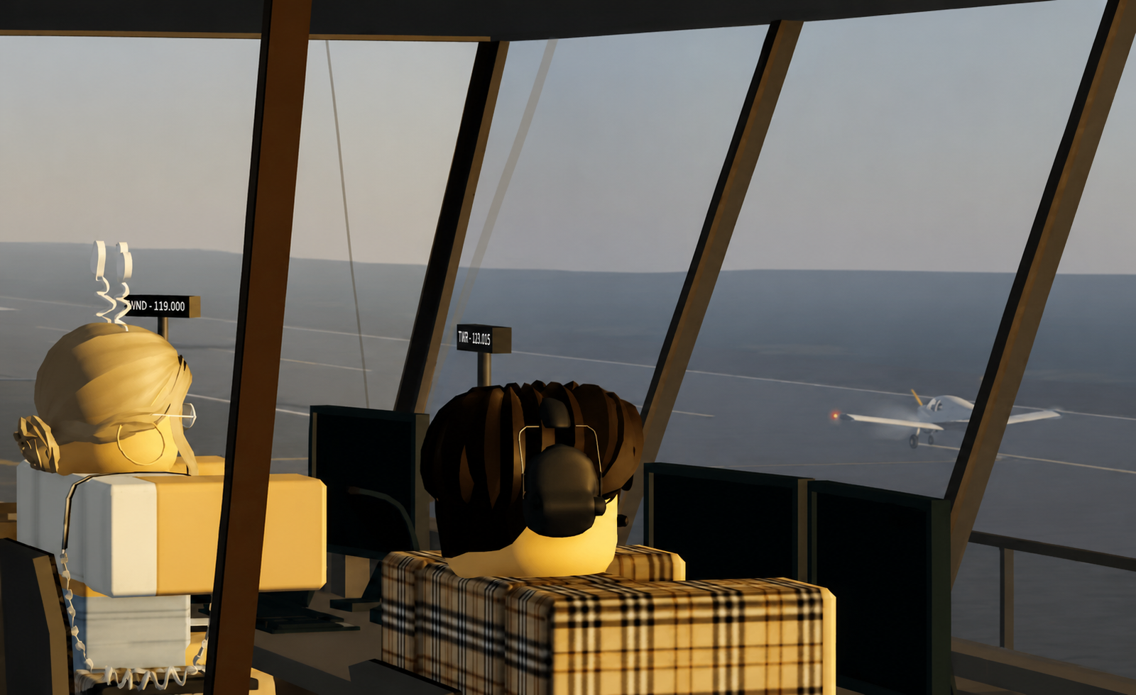 Les Eplatures Airport