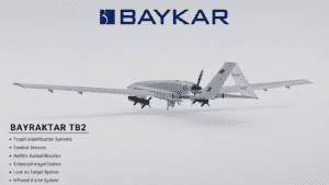 Bayraktar TB2 Drone