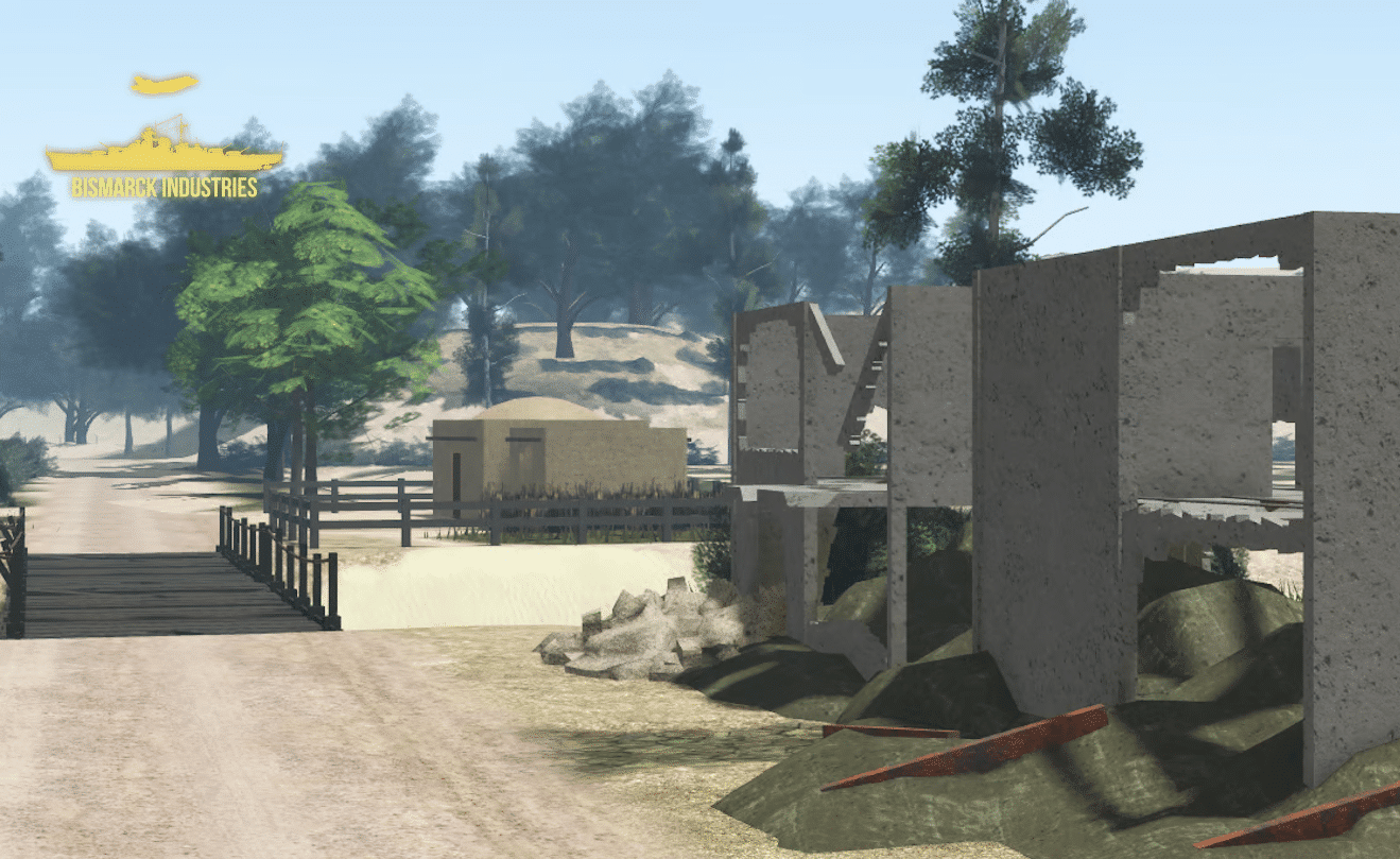 Marjah District, Helmand Province Map