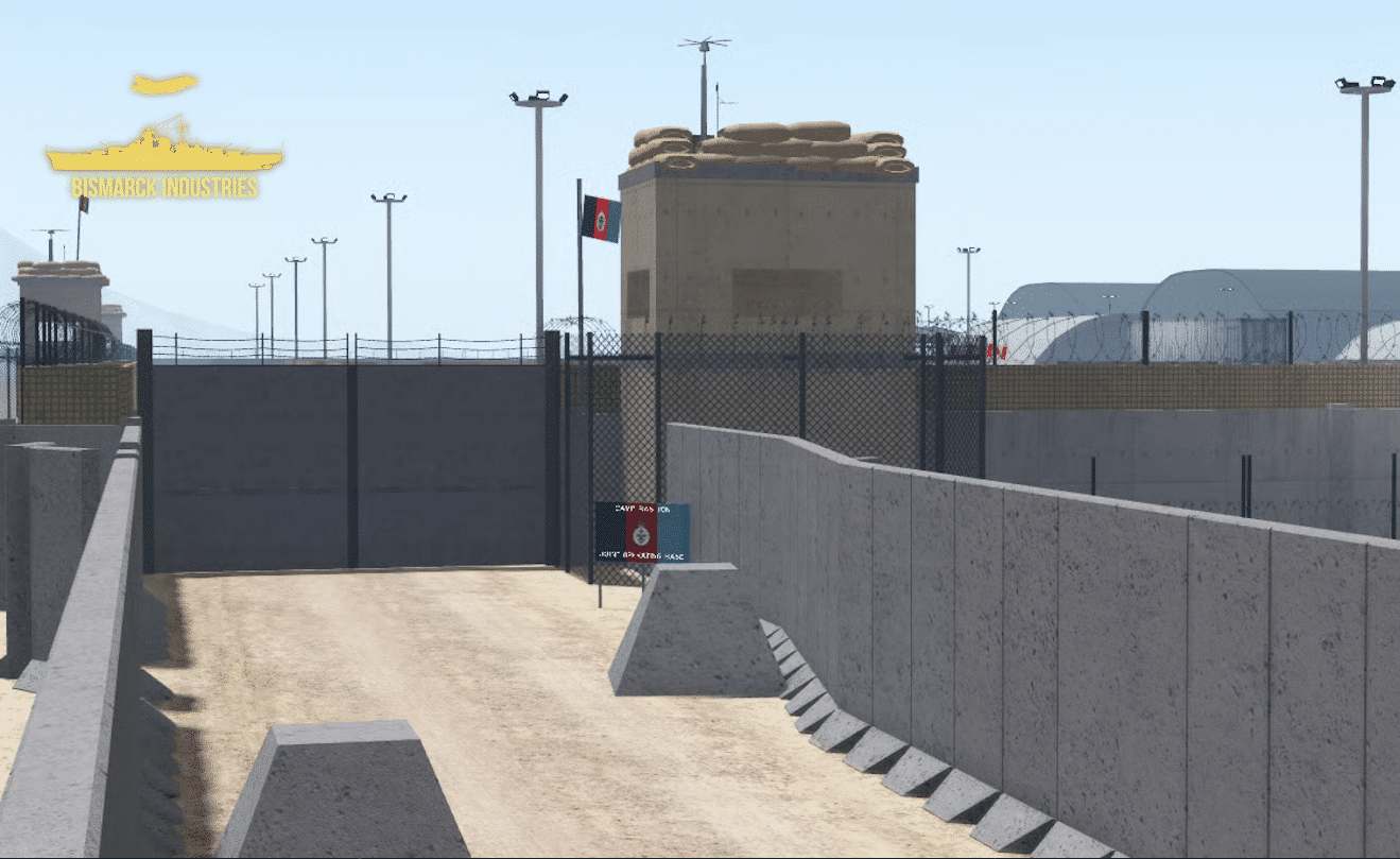 Camp Bastion Camp Bastion
