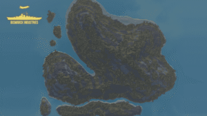 Tropical Island
