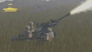 Artillery 1 1
